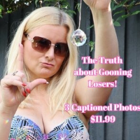 cash fuckover, paypig ,findom, greed, femdom, addiction, goner, loser abuse